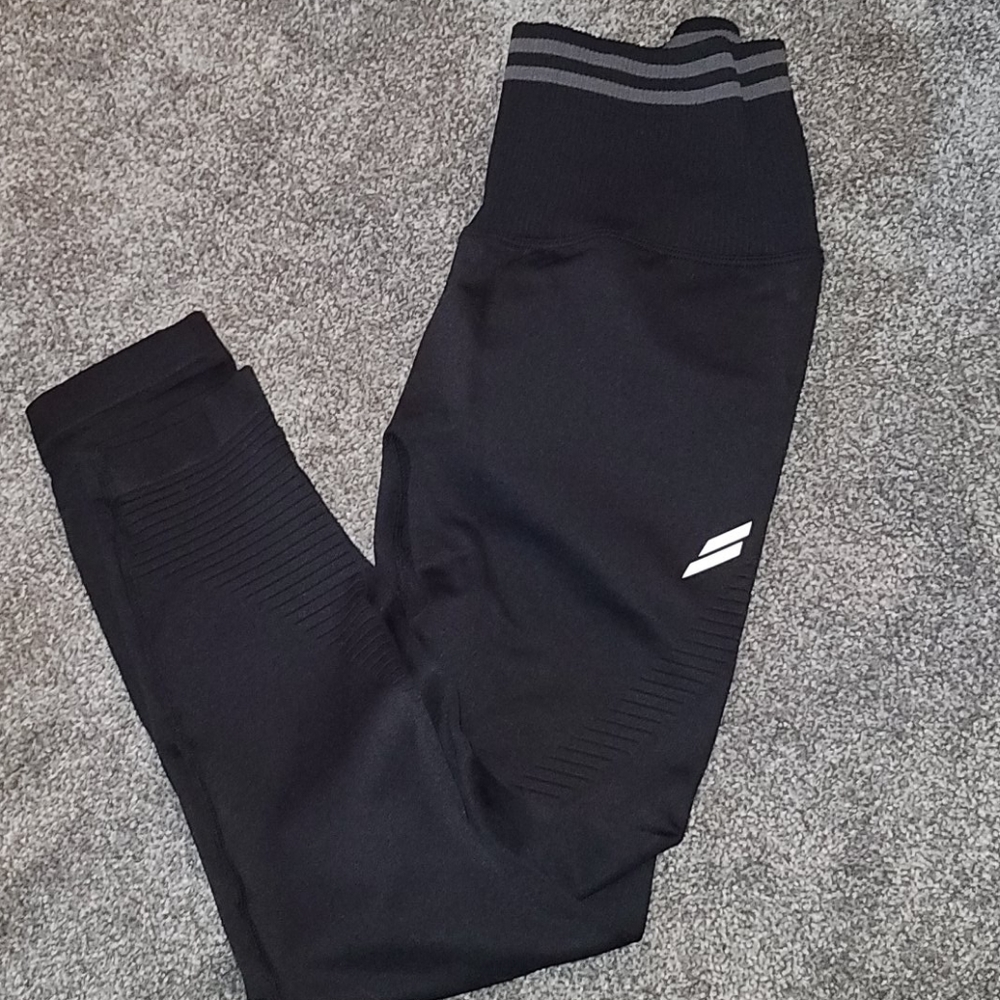 Do You Even (DYE) Scrunch Seamless Leggings (M)